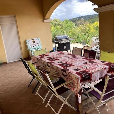 Maison 8/10 Pers Au Calme Absolu ドラギニャン エクステリア 写真